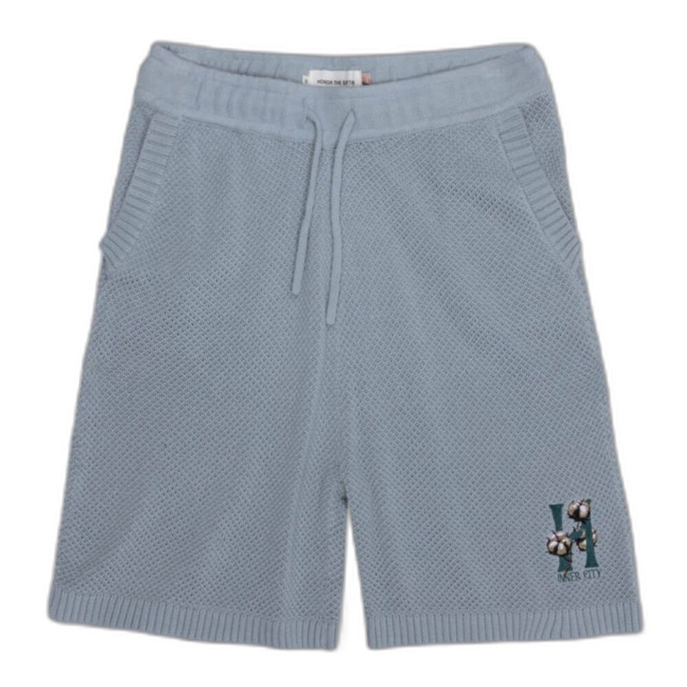 NWT Honor The Gift Knit Shorts Slate XL